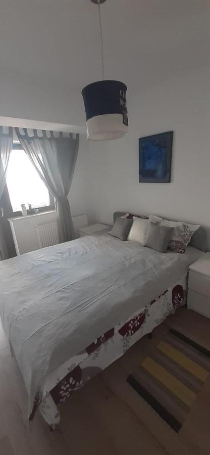Apartament Central. Bloc Nou. Bacău Exterior foto