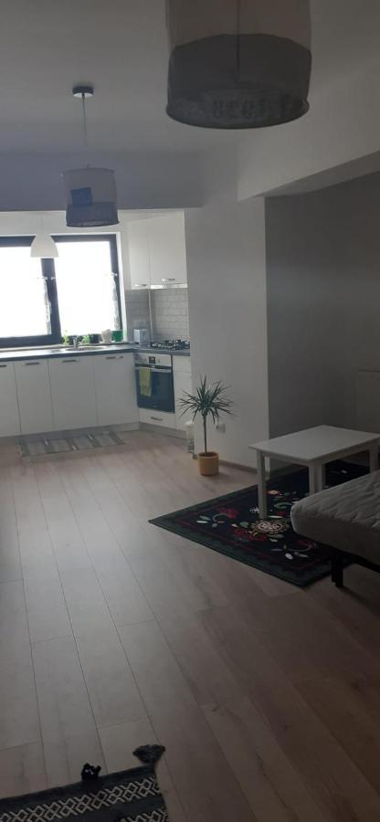 Apartament Central. Bloc Nou. Bacău Exterior foto