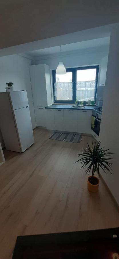 Apartament Central. Bloc Nou. Bacău Exterior foto